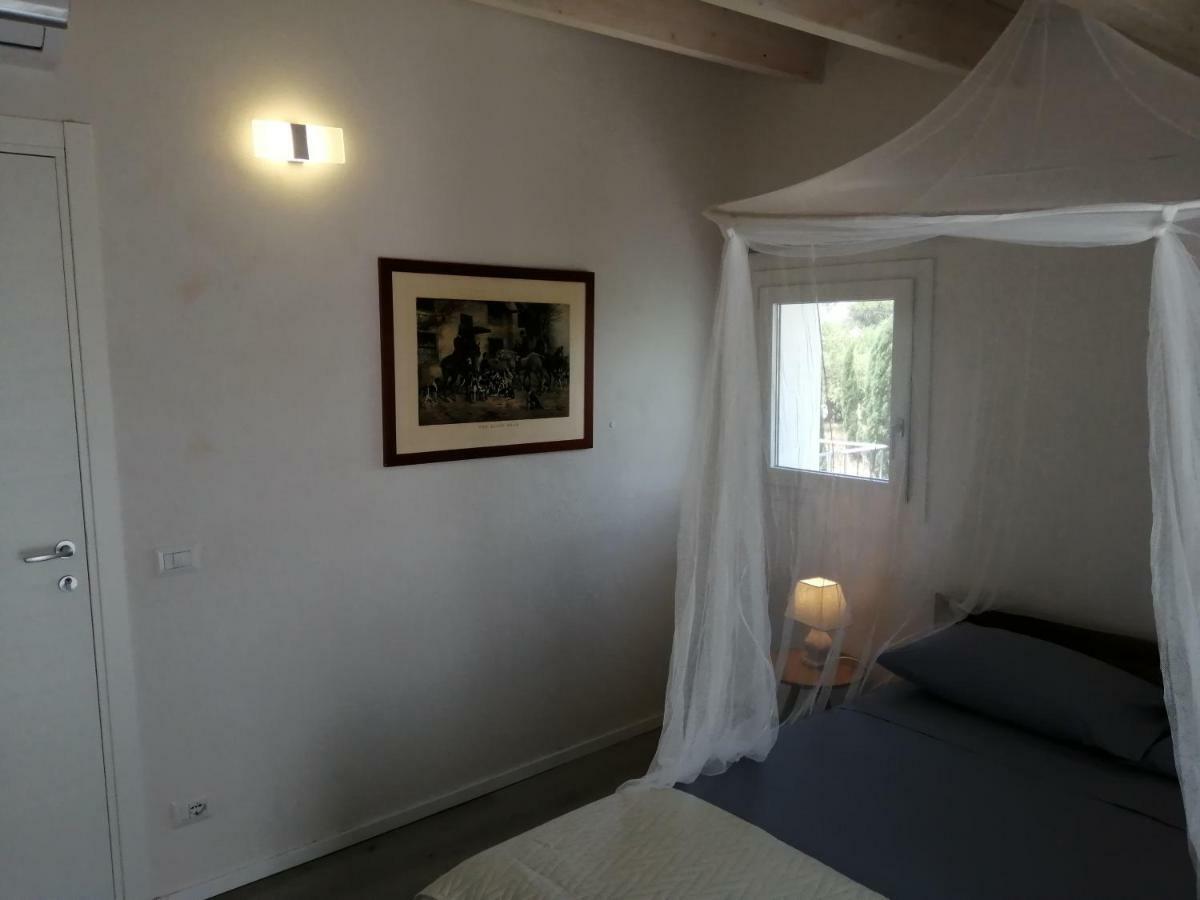 Poggio Del Gallo Киарамонте Гулфи Екстериор снимка